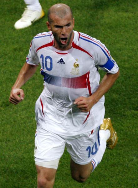 zidane